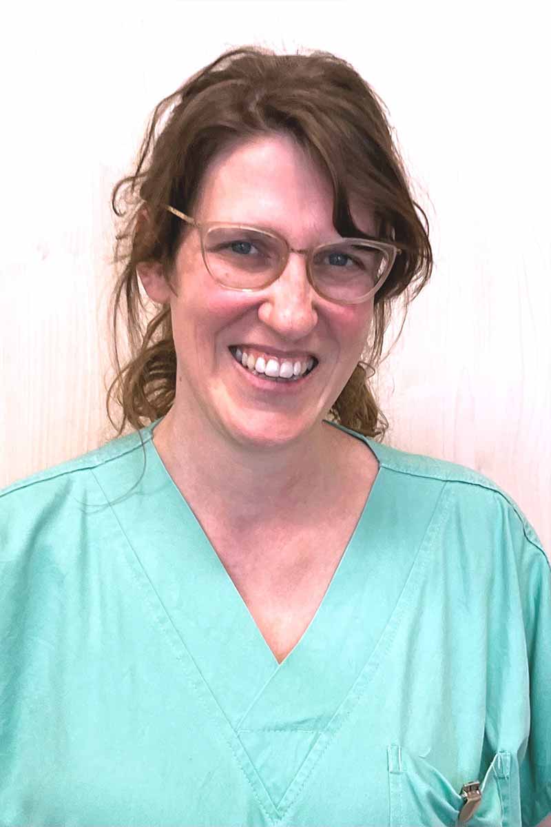 Porträtfoto Dr. Anna Pribasnig